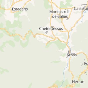 Carte localisation - 