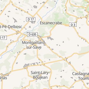Carte localisation - 