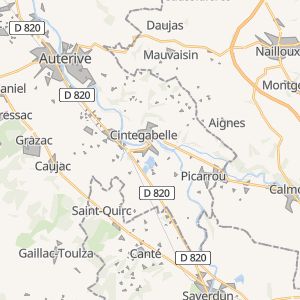 Carte localisation - 