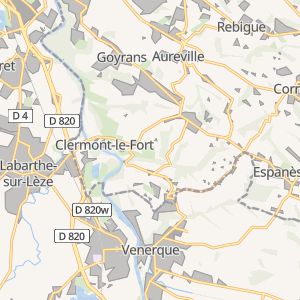 Carte localisation - 