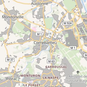 Carte localisation - 