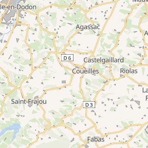 Carte localisation - 