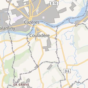 Carte localisation - 