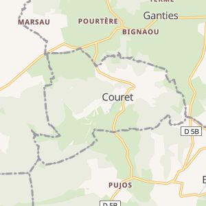 Carte localisation - 