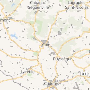 Carte localisation - 
