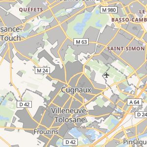 Carte localisation - 