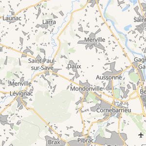 Carte localisation - 