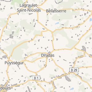 Carte localisation - 