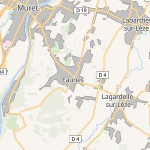 Carte localisation - 