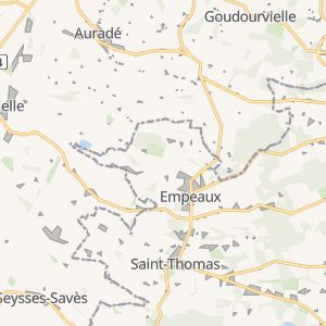 Carte localisation - 