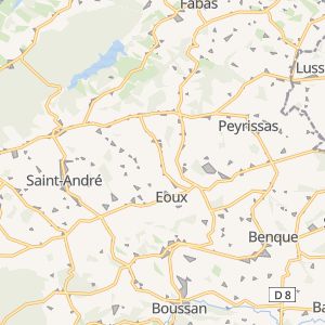 Carte localisation - 