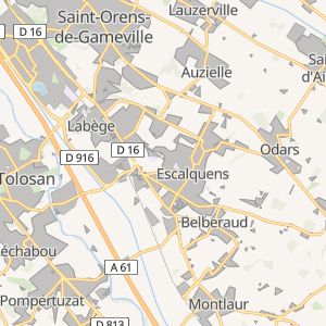 Carte localisation - 