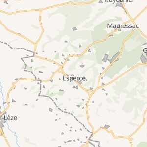 Carte localisation - 
