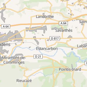 Carte localisation - 