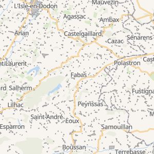 Carte localisation - 