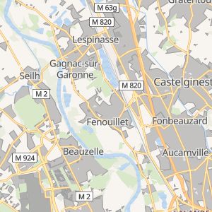 Carte localisation - 