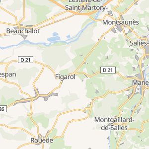 Carte localisation - 