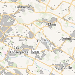 Carte localisation - 