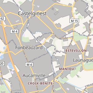 Carte localisation - 