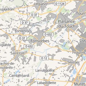 Carte localisation - 