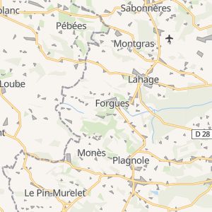 Carte localisation - 