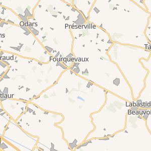 Carte localisation - 