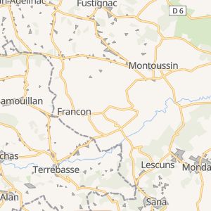 Carte localisation - 