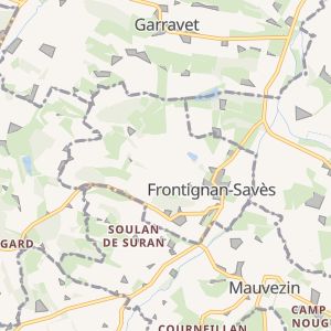 Carte localisation - 