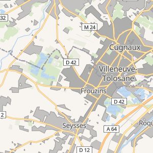 Carte localisation - 