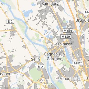 Carte localisation - 