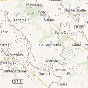 Carte localisation - 