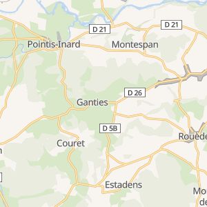 Carte localisation - 