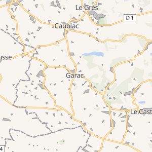 Carte localisation - 
