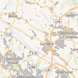Carte localisation - 