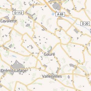 Carte localisation - 