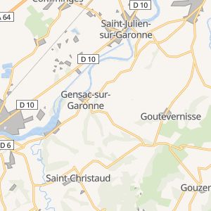 Carte localisation - 