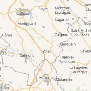 Carte localisation - 
