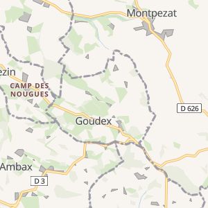 Carte localisation - 