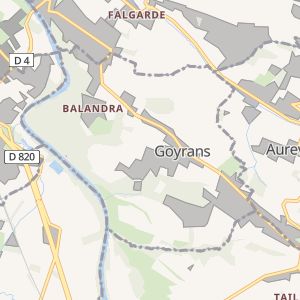 Carte localisation - 