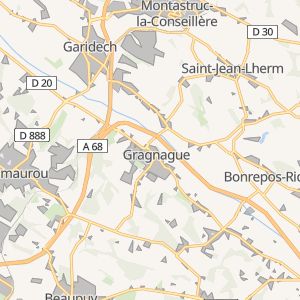 Carte localisation - 