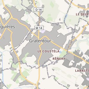 Carte localisation - 