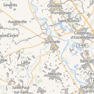 Carte localisation - 