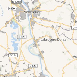 Carte localisation - 