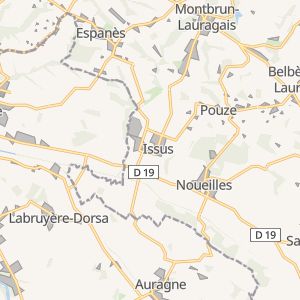 Carte localisation - 