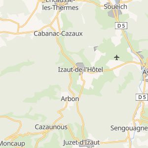 Carte localisation - 