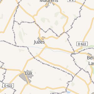 Carte localisation - 