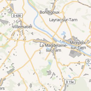 Carte localisation - 