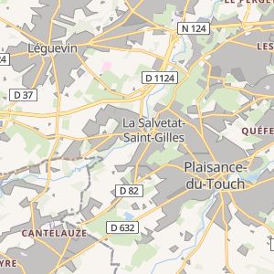 Carte localisation - 