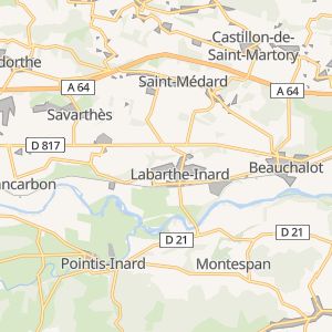 Carte localisation - 