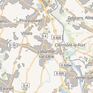 Carte localisation - 